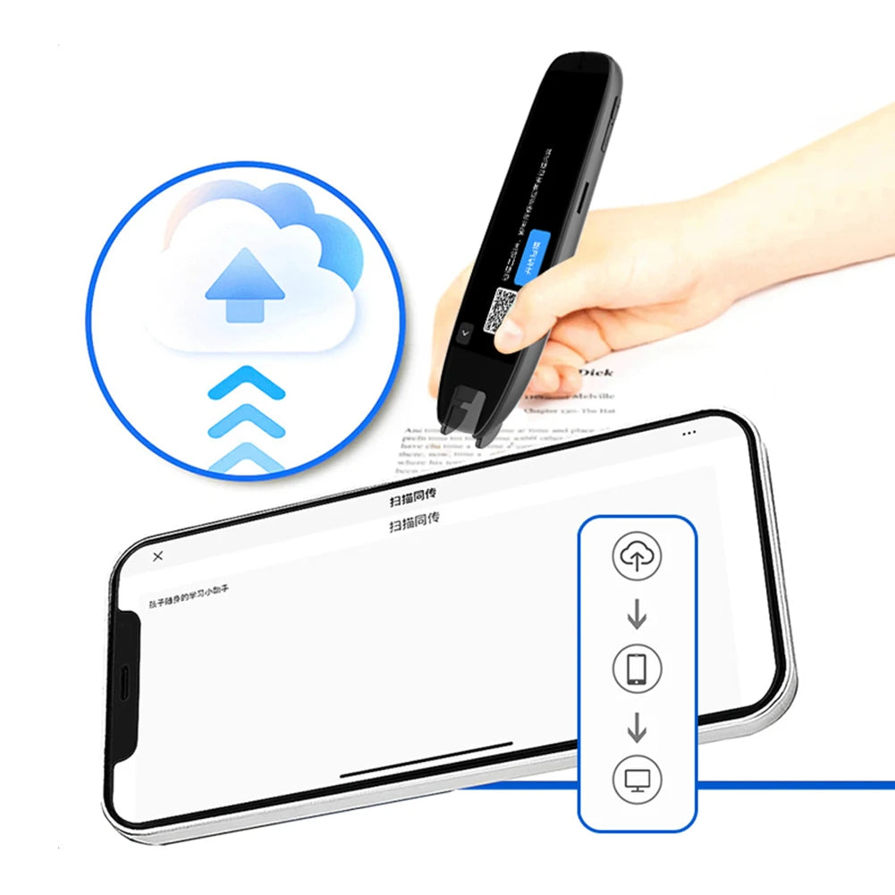 Echora Text/Audio Translating Pen