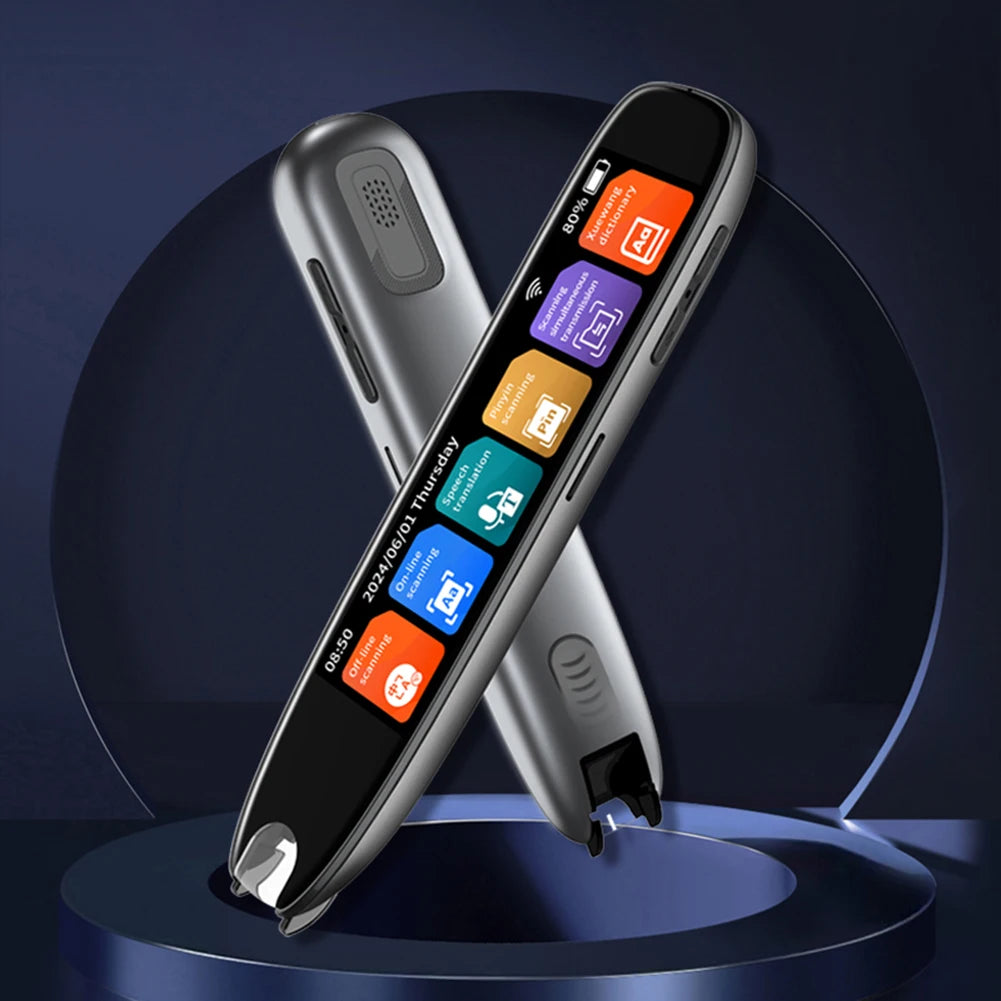 Echora Text/Audio Translating Pen