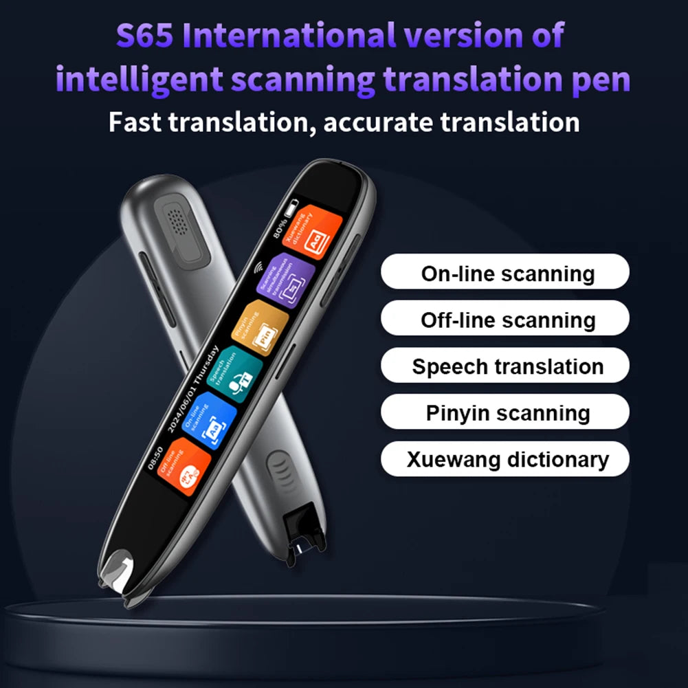 Echora Text/Audio Translating Pen