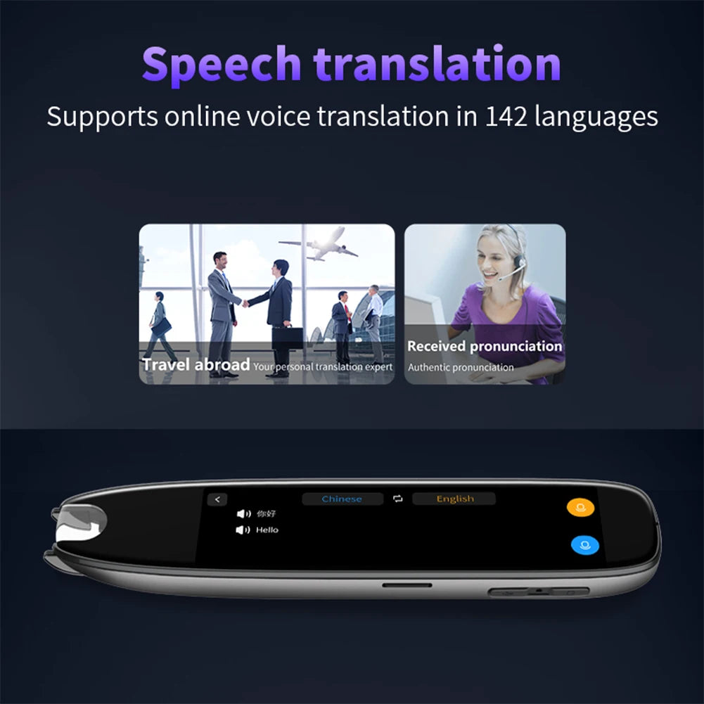 Echora Text/Audio Translating Pen
